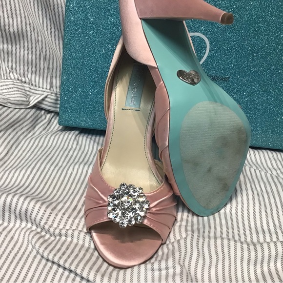 Blue by Betsy Johnson - Picture 3 of 5